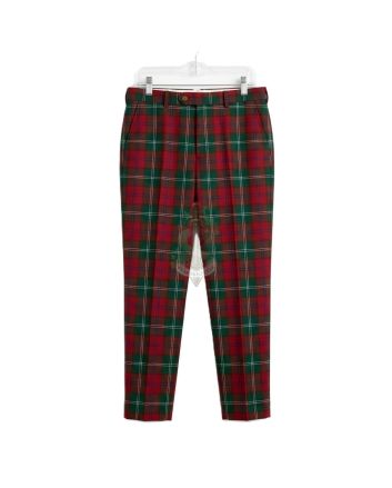 Hunter Tartan Traditional Kilt