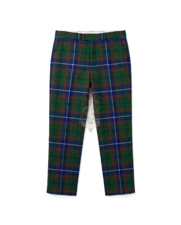 Hunter Tartan Traditional Kilt