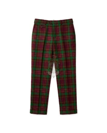 Hunter Of Peebleshire Tartan Traditional Kilt
