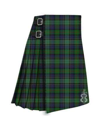 Hunter of Hunterson Tartan Traditional Kilt