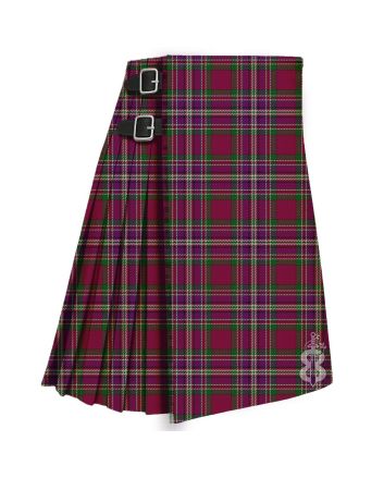 Hunter Tartan Traditional Kilt
