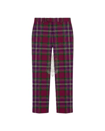 Baird Modern Tartan Kilt