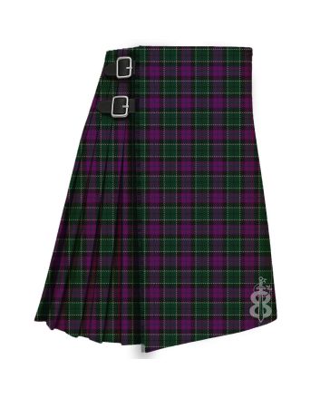Hunter Of Peebleshire Tartan Traditional Kilt