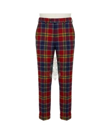 Hunter Tartan Traditional Kilt