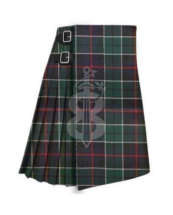 Leslie Premium Tartan Traditional 8 Yard Kilt