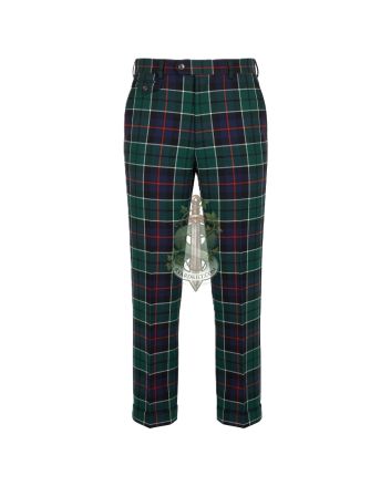 Hunter of Hunterson Tartan Traditional Kilt