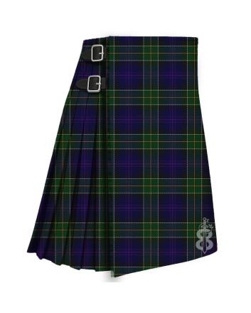 Hunter Of Peebleshire Tartan Traditional Kilt