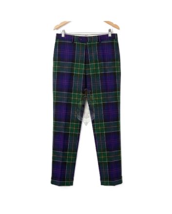 Hunter Tartan Traditional Kilt