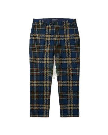 Hunter Tartan Traditional Kilt