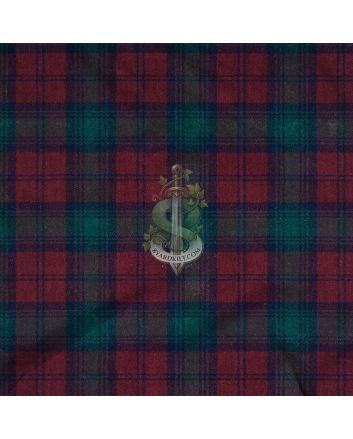 Baird Modern Tartan Kilt
