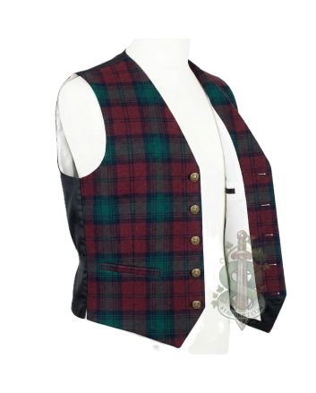 Baird Modern Tartan Kilt