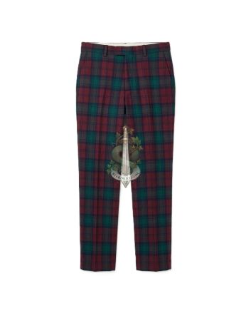 Hunter Tartan Traditional Kilt