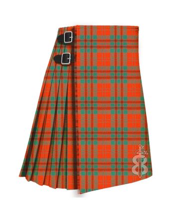 Hunter Tartan Traditional Kilt