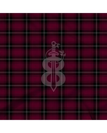 Llewellyn Tartan Traditional 8 Yard Kilt