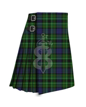Anderson Tartan Traditional 8 Yard Kilt