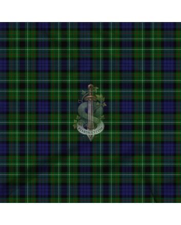 Hunter Tartan Traditional Kilt