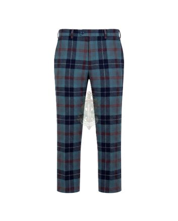 Loch Ness Tartan Trousers