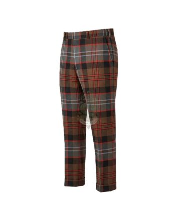 Hunter Tartan Traditional Kilt
