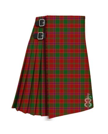 Hunter of Hunterson Tartan Traditional Kilt