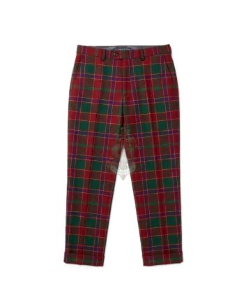 Hunter Tartan Traditional Kilt