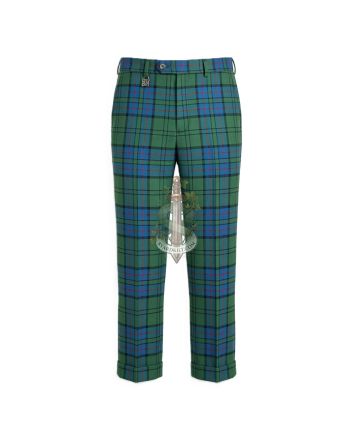 Hunter Of Peebleshire Tartan Traditional Kilt