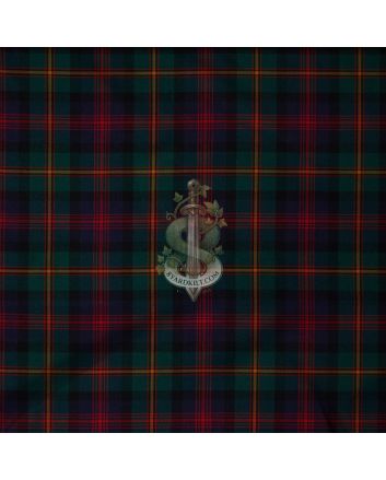 Hunter of Hunterson Tartan Traditional Kilt