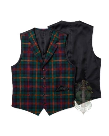 Hunter Tartan Traditional Kilt
