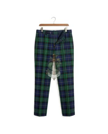 Hunter of Hunterson Tartan Traditional Kilt