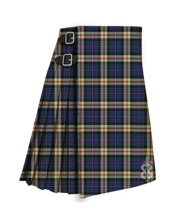 Hunter Of Peebleshire Tartan Traditional Kilt