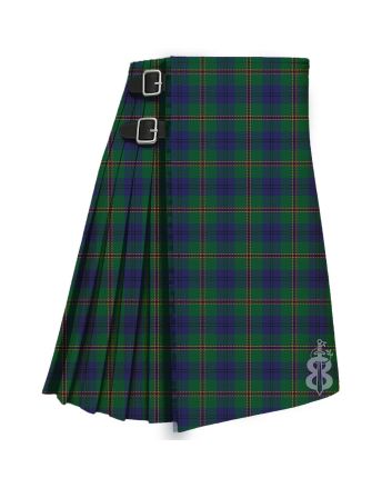 Hunter of Hunterson Tartan Traditional Kilt