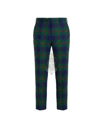 Hunter Tartan Traditional Kilt