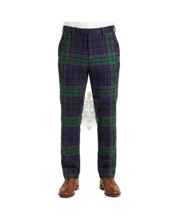 Hunter Tartan Traditional Kilt