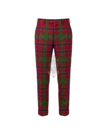 Hunter Tartan Traditional Kilt