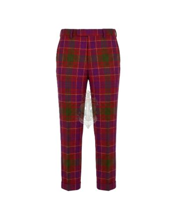 Hunter Tartan Traditional Kilt