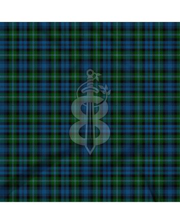 Anderson Tartan Traditional 8 Yard Kilt