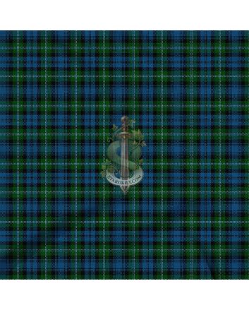 Lyon Tartan Hoodie