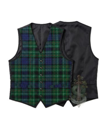 Hunter Of Peebleshire Tartan Traditional Kilt