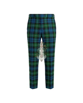 Hunter Of Peebleshire Tartan Traditional Kilt