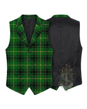 Hunter of Hunterson Tartan Traditional Kilt