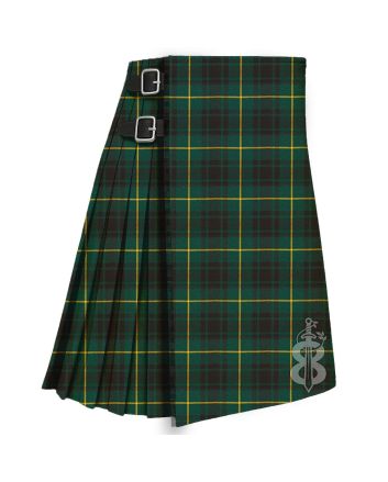 Hunter of Hunterson Tartan Traditional Kilt