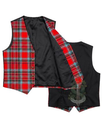 Hunter Of Peebleshire Tartan Traditional Kilt