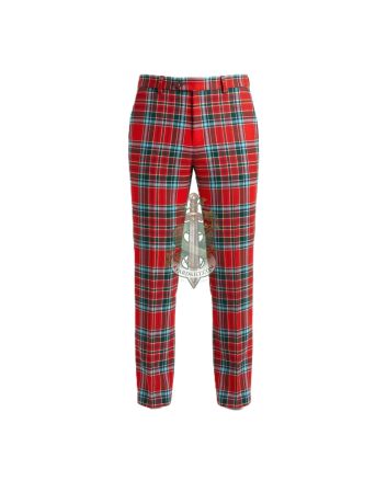 Hunter Tartan Traditional Kilt