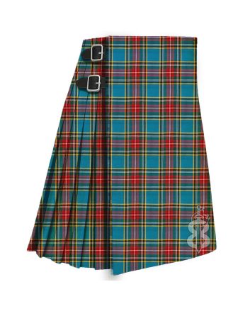 Baird Modern Tartan Kilt
