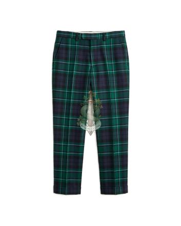 Hunter Tartan Traditional Kilt