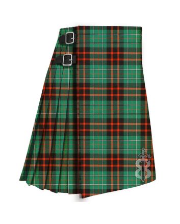 Hunter Tartan Traditional Kilt