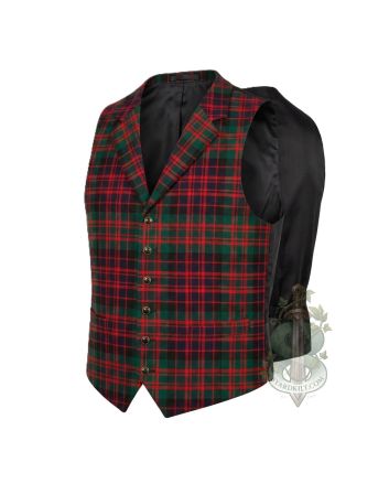 Hunter of Hunterson Tartan Traditional Kilt