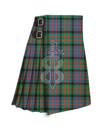 Macdonald Ancient Tartan Traditional 8 Yard Kilt