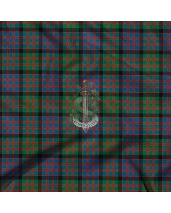 Macdonald Ancient Tartan Waistcoat Vest 