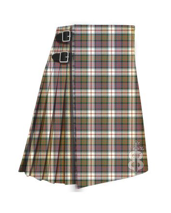 Hunter of Hunterson Tartan Traditional Kilt