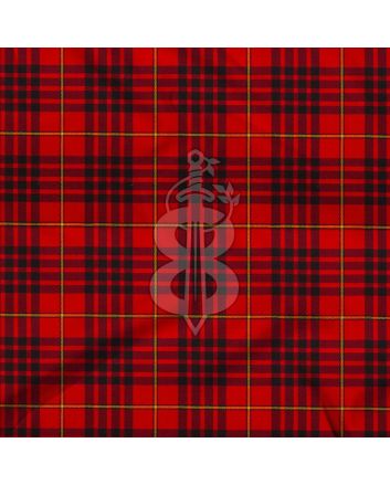 MacDonald of Ardnamurchan Ancient Tartan Traditional 8 Yard Kilt
